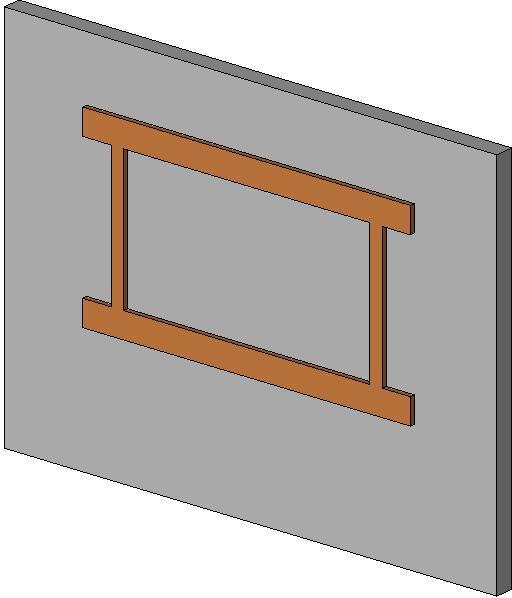 Extended Window Trim