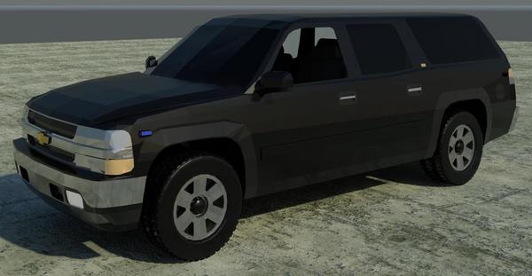 chevy suv