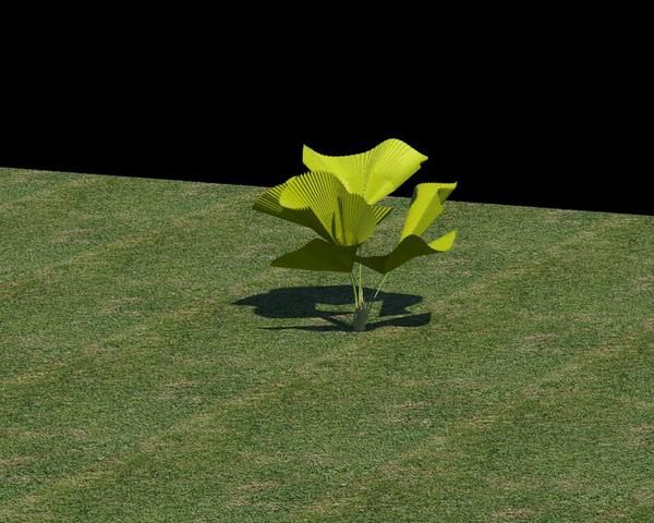 3D plant