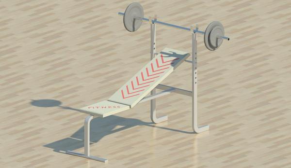 Lifting Bench