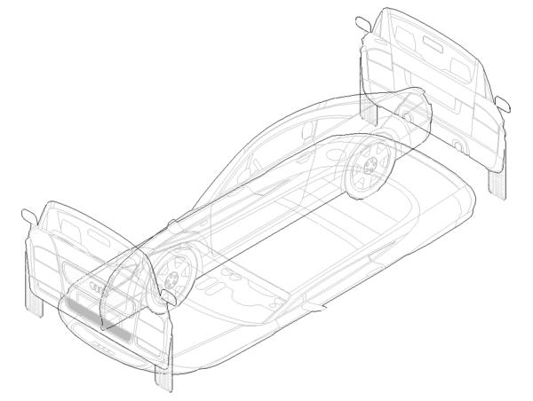 Audi TT-2 1/2 D