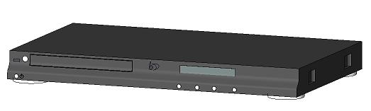 Blu-ray Player