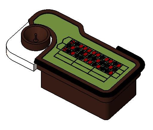 Roulette Table