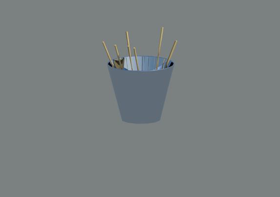 Pencil Cup