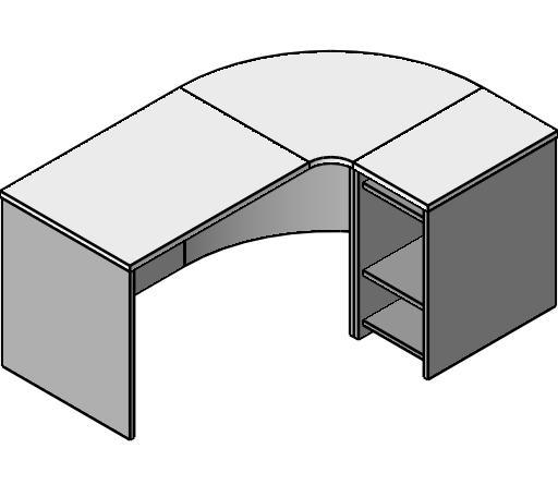 Adjustable Workstation