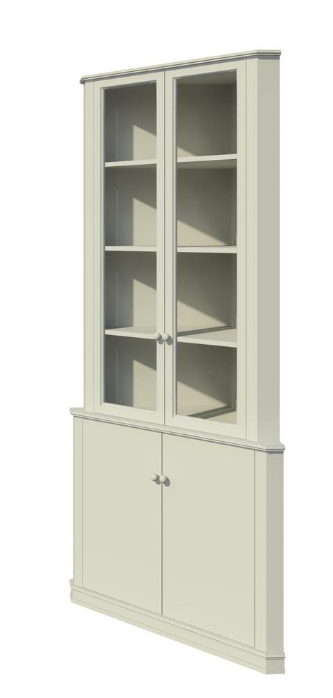 Corner Cabinet