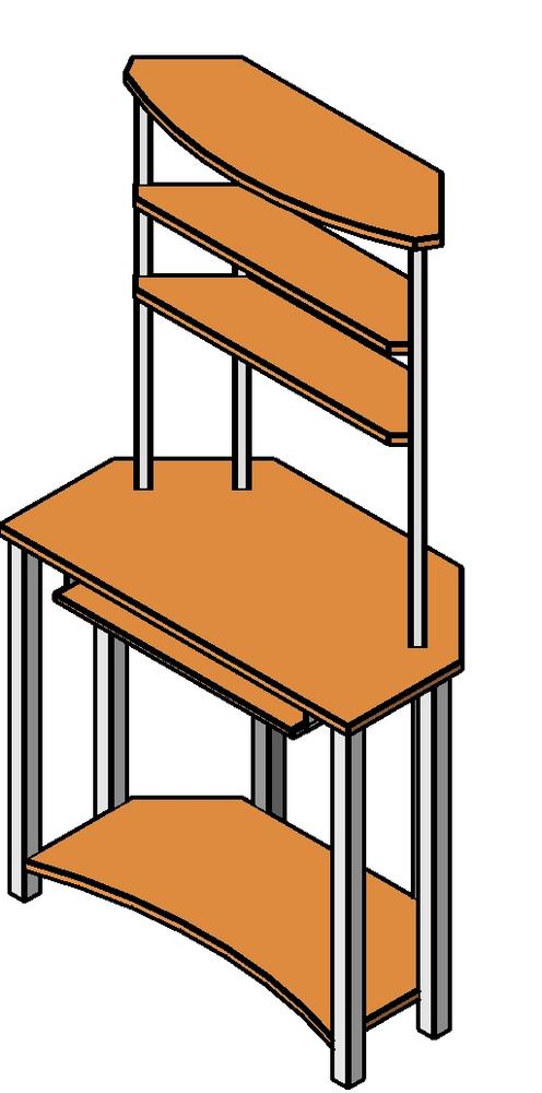 Same file as "Corner Computer Desk"