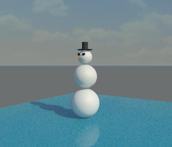 Snow Man