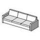 Three Seat Couch