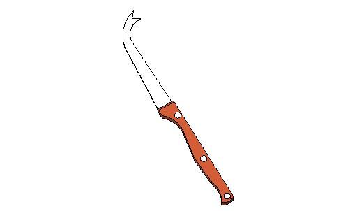 Cheese Knife