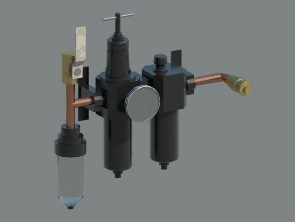 Compressed Air Terminal