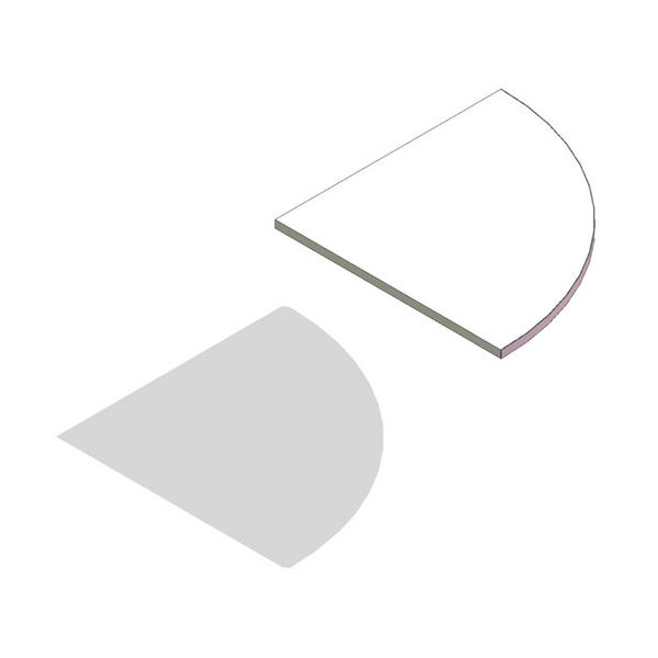 COALESSE_AKIRA - 90 Degree Corner Top