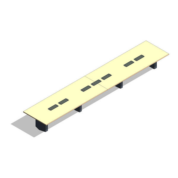 COALESSE_E-TABLE - Rectangular 24'