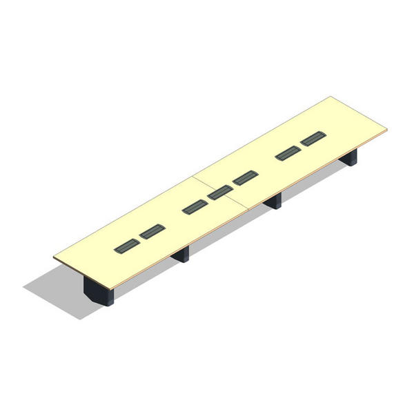 COALESSE_E-TABLE - Rectangular 22'