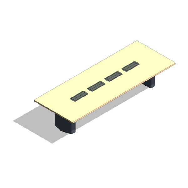 COALESSE_E-TABLE - Rectangular 12'