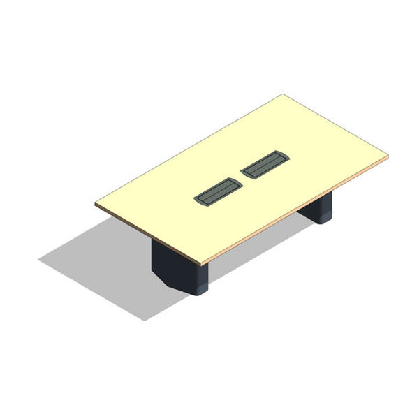 COALESSE_E-TABLE - Rectangular 8'