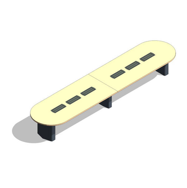 COALESSE_E-TABLE - Racetrack 18'