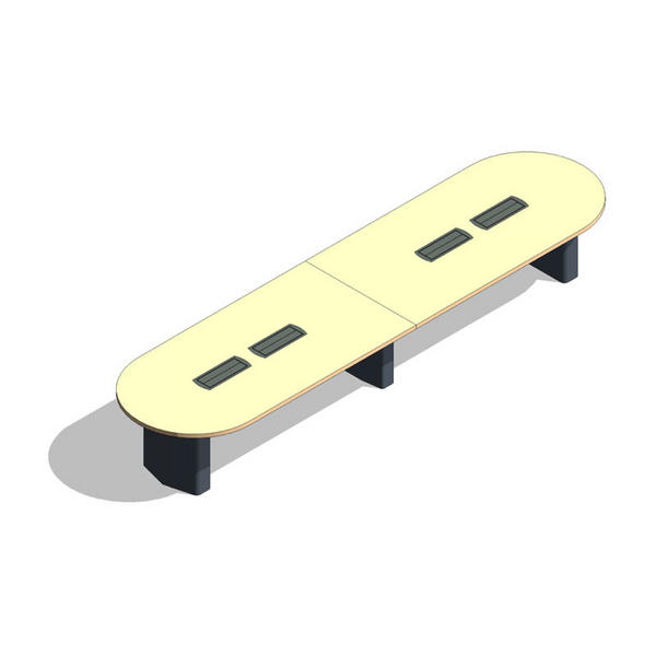 COALESSE_E-TABLE - Racetrack 16'