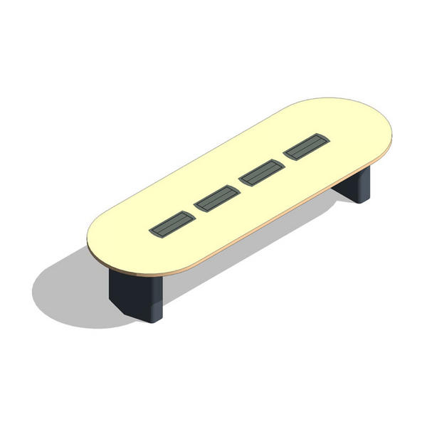 COALESSE_E-TABLE - Racetrack 12'