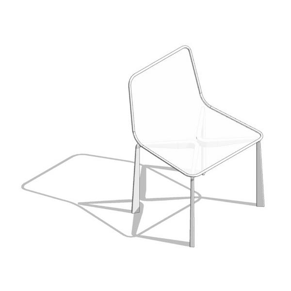 COALESSE_EMU - Cross, Chair