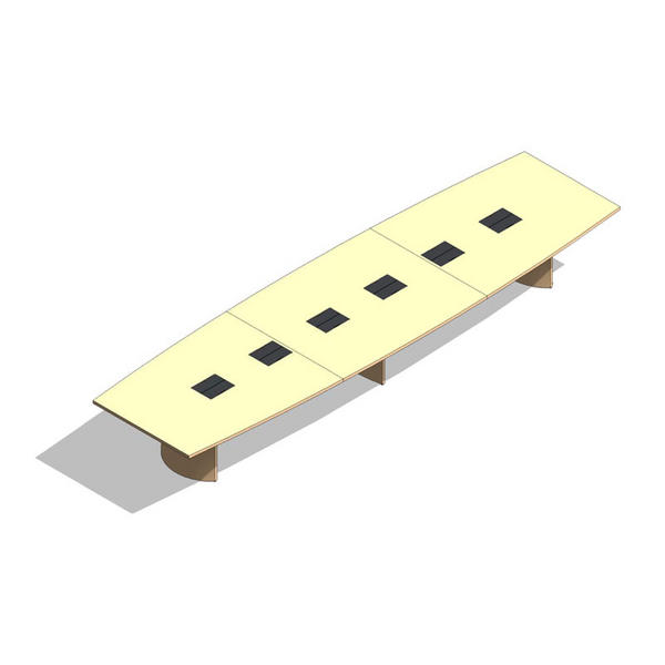 COALESSE_HOST - Boat 18', Combo Base