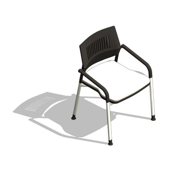 COALESSE_KART - Stacking Chair