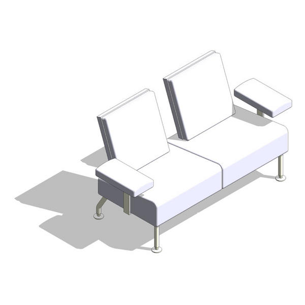 COALESSE_SIDEWALK - Collaborative Two Seat