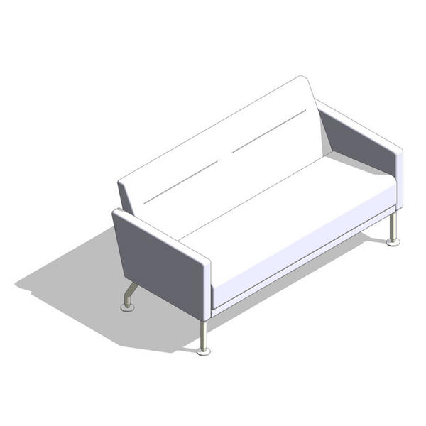 COALESSE_SIDEWALK - Lounge, Two-Seat