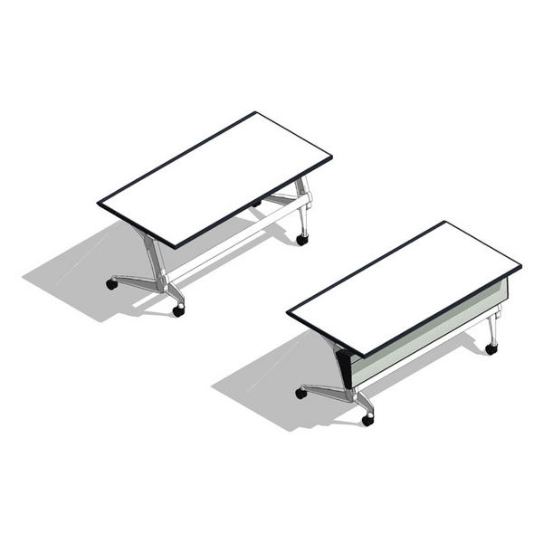 COALESSE_TRAIN - 30" Casters w/Glides