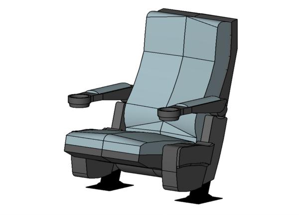 Asiento Cine jnd.Diego