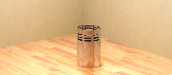 Wastebasket