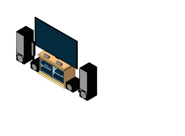 Entertainment Center