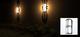 Outdoor Wall Sconce, Wall Mount, OW1044