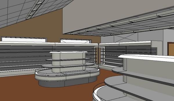 Arneg lucerna 1500 high case