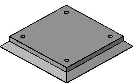 Parametric Base Plate