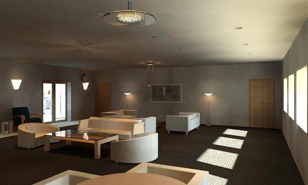 Coffee Table - 2'x4' - Rectangular - IKEA