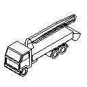 Concrete Boom Pump Truck