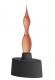 Flame Table Lamp
