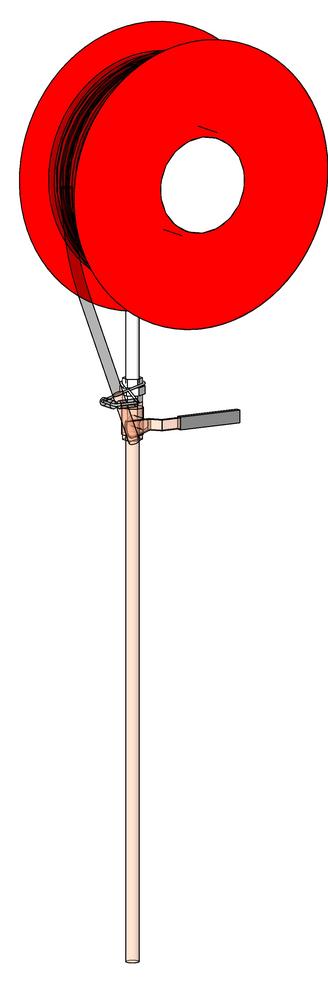 Fire Hose Reel - Non Hosted