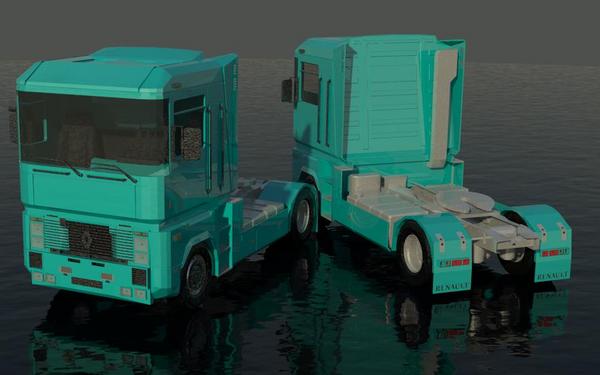 Renault Truck Magnum