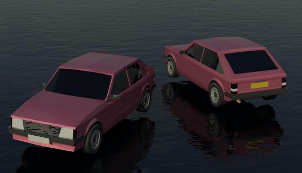 Opel Vauxhall Kadet 1982