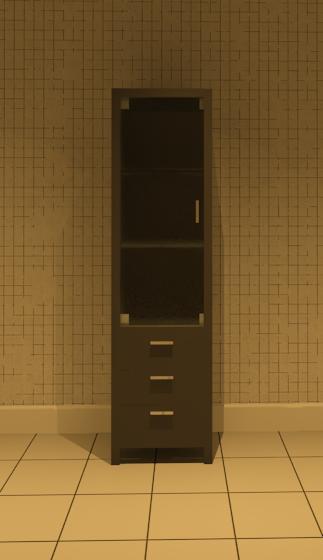 Free Standing Cabinet