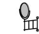 Shave Mirror