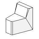 Sectional Couch Section