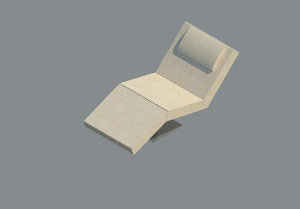 Chaise Longue - Z Divani & Divani