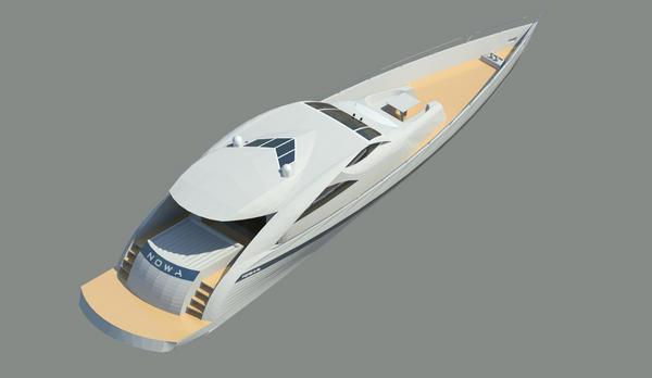 Yach Open - Pershing