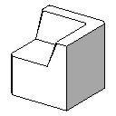 Sectional Couch Section