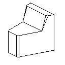 Sectional Couch Section