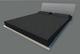 modern bed