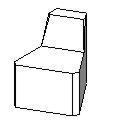 Sectional Couch Section